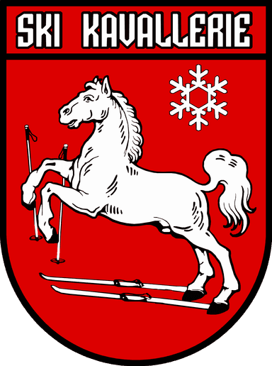 Ski Kavallerie